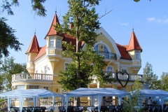 szabadteri