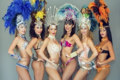 Reinas del Ritmo