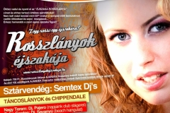 Paks Juice Ibiza Rosszlany kicsi